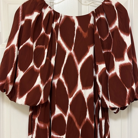 NWT Anthropologie Corey Lynn Carlter Dress- Size M - Picture 8 of 14